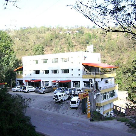 Hotel Panchwati Bilaspur  Ngoại thất bức ảnh
