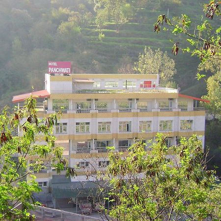 Hotel Panchwati Bilaspur  Ngoại thất bức ảnh