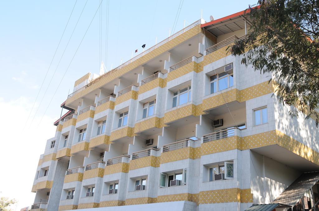 Hotel Panchwati Bilaspur  Ngoại thất bức ảnh