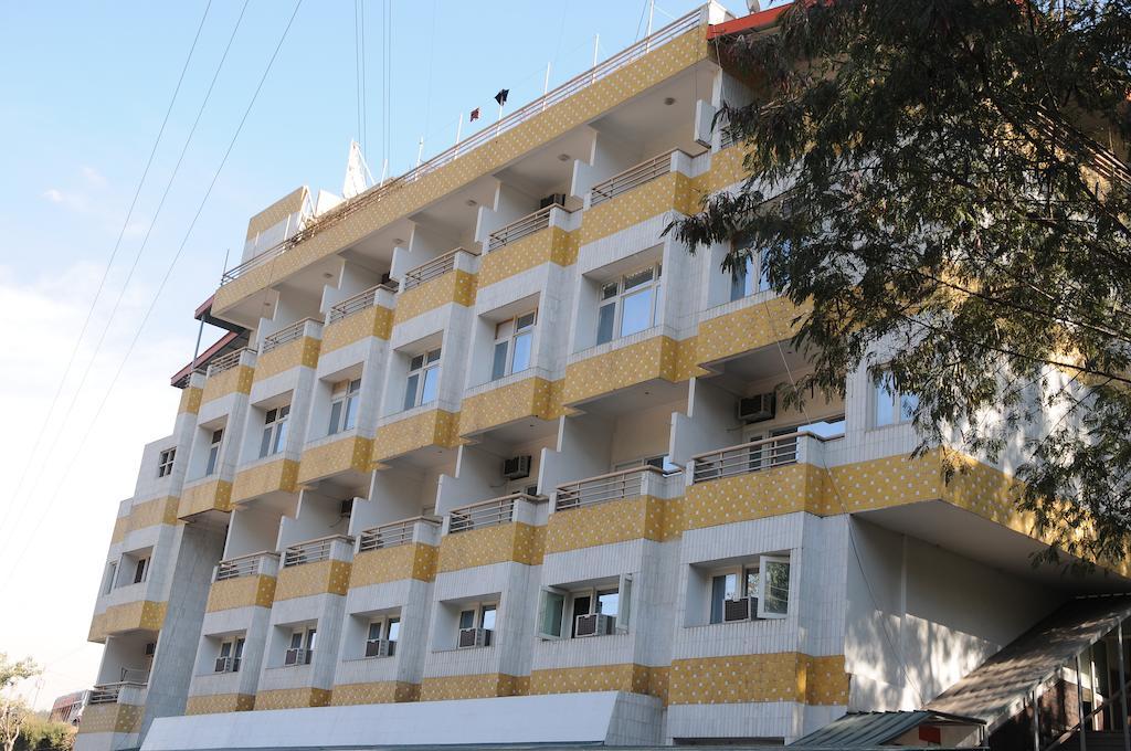 Hotel Panchwati Bilaspur  Ngoại thất bức ảnh