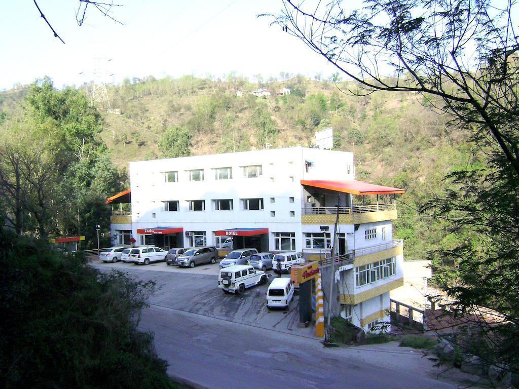 Hotel Panchwati Bilaspur  Ngoại thất bức ảnh