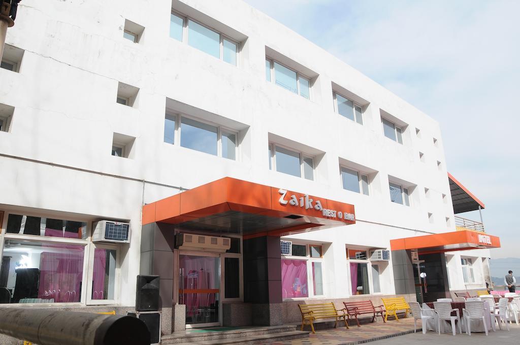 Hotel Panchwati Bilaspur  Ngoại thất bức ảnh