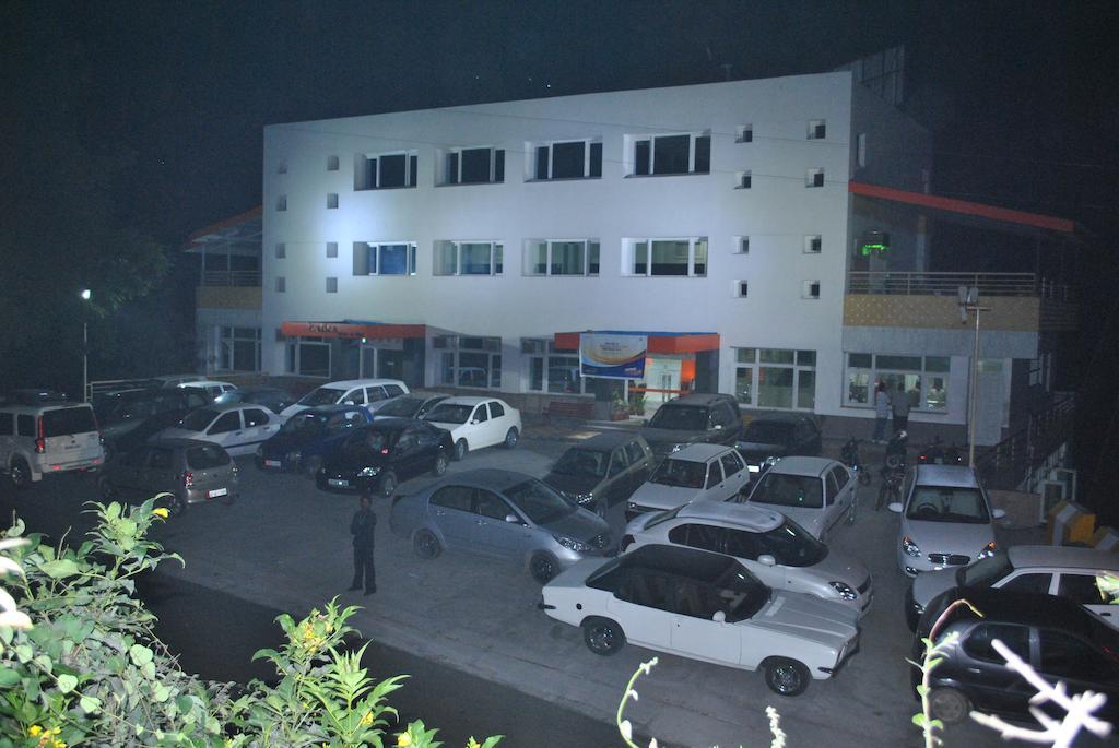 Hotel Panchwati Bilaspur  Ngoại thất bức ảnh