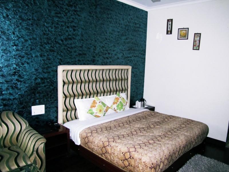 Hotel Panchwati Bilaspur  Ngoại thất bức ảnh